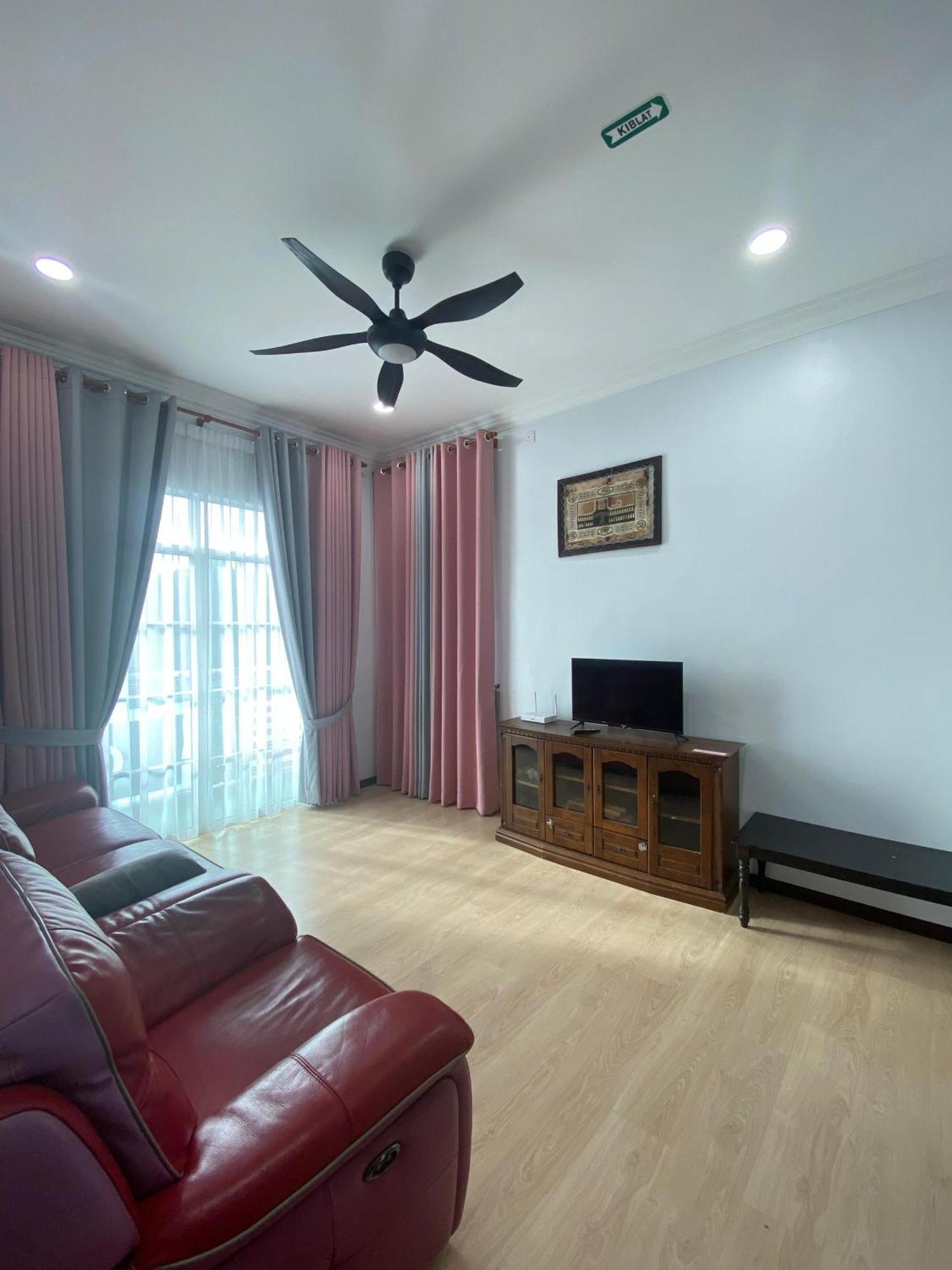 Homestay Tok Ma 2 Gong Chempedak Marang Exterior foto