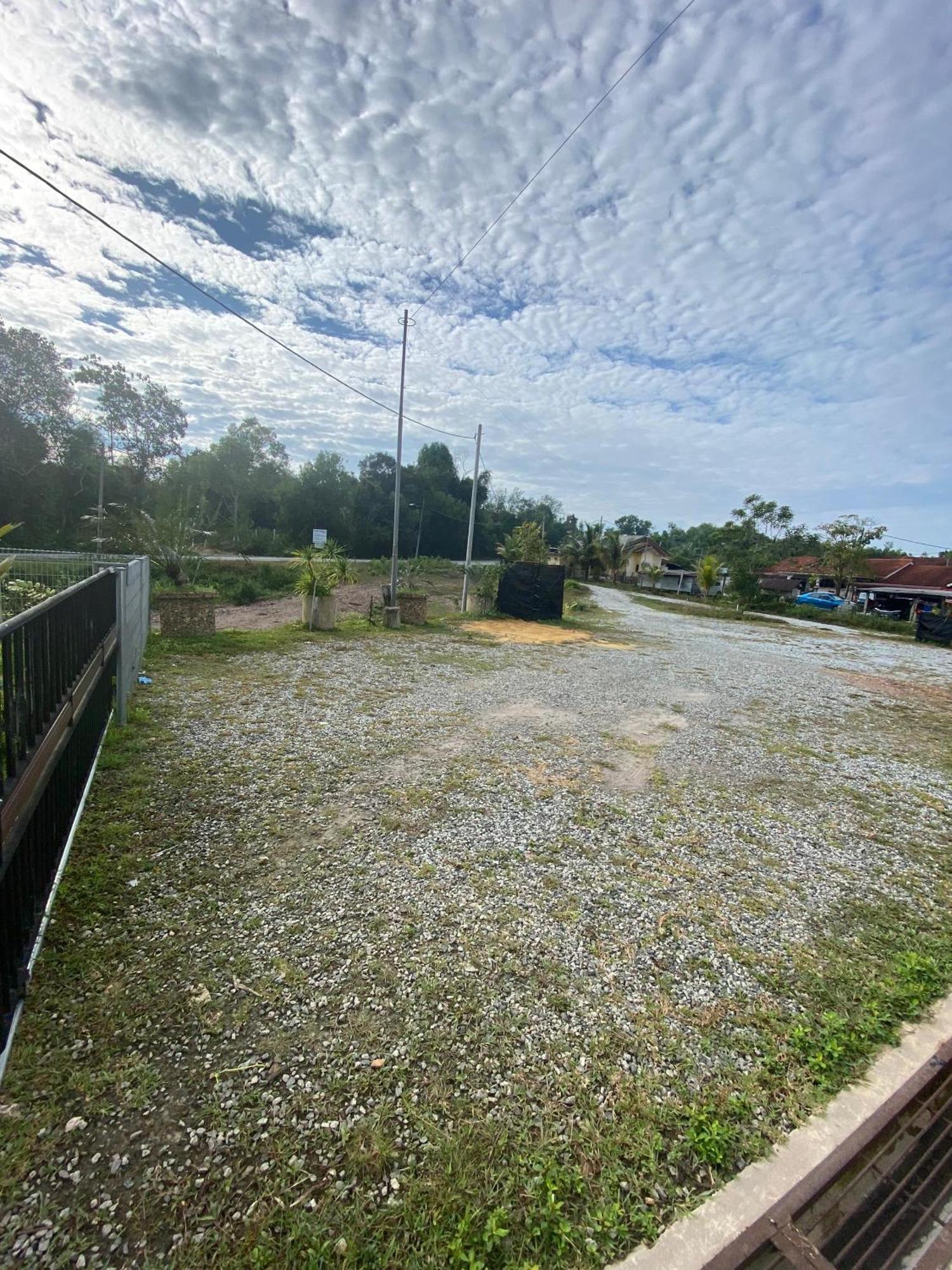 Homestay Tok Ma 2 Gong Chempedak Marang Exterior foto