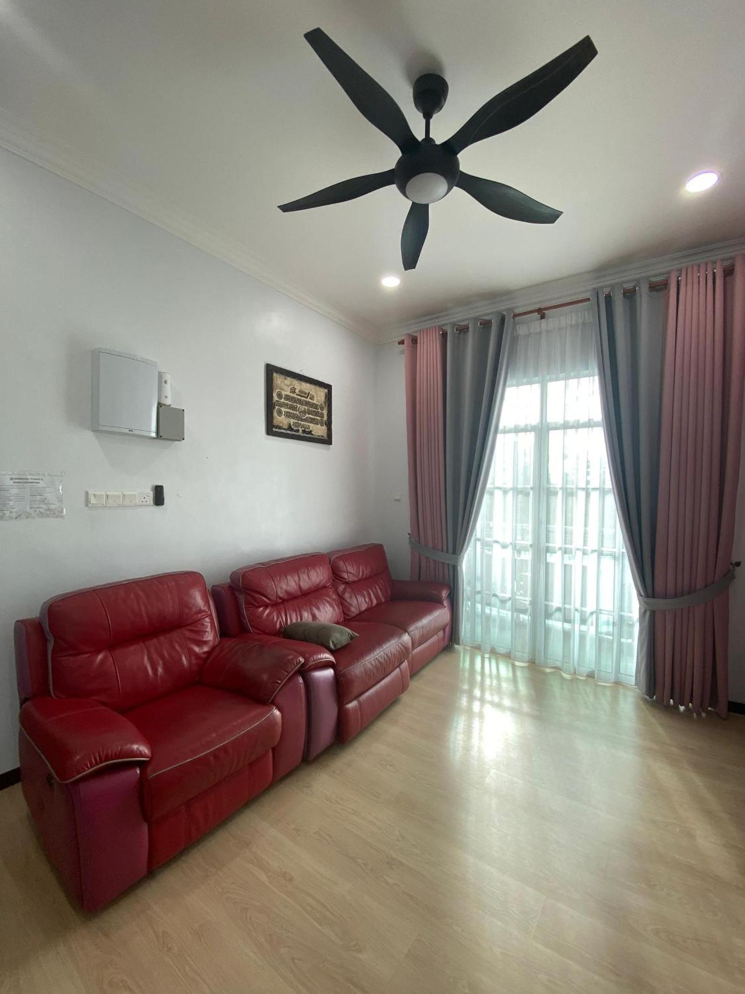 Homestay Tok Ma 2 Gong Chempedak Marang Exterior foto